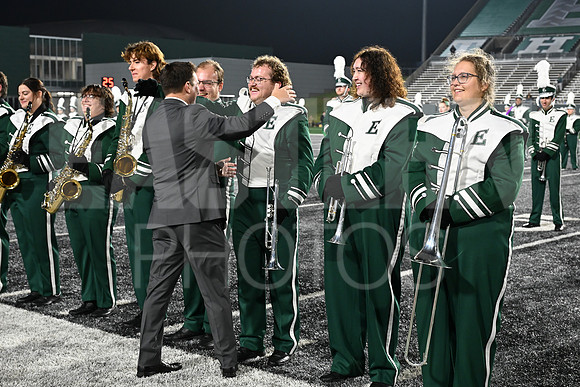 COLLEGE FOOTBALL: NOV 25 Western Michigan at Eastern Michigan