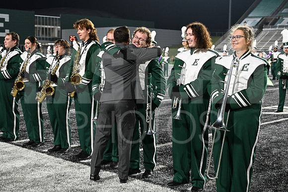 COLLEGE FOOTBALL: NOV 25 Western Michigan at Eastern Michigan