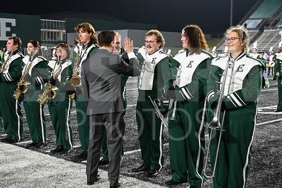 COLLEGE FOOTBALL: NOV 25 Western Michigan at Eastern Michigan
