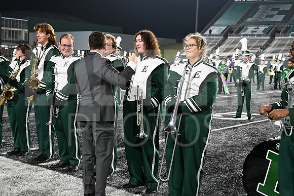 COLLEGE FOOTBALL: NOV 25 Western Michigan at Eastern Michigan