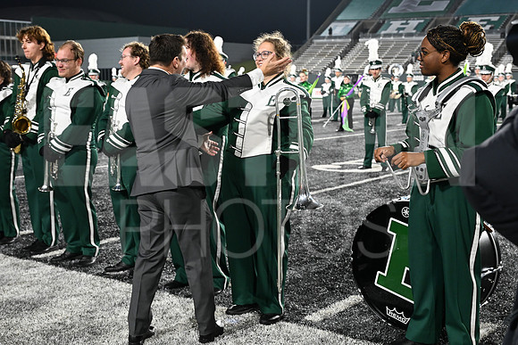 COLLEGE FOOTBALL: NOV 25 Western Michigan at Eastern Michigan