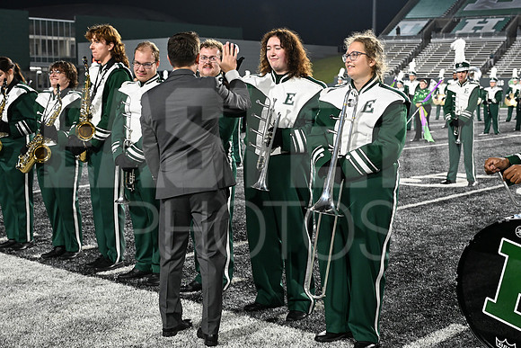 COLLEGE FOOTBALL: NOV 25 Western Michigan at Eastern Michigan