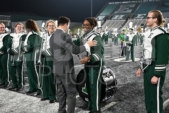 COLLEGE FOOTBALL: NOV 25 Western Michigan at Eastern Michigan