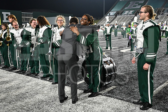 COLLEGE FOOTBALL: NOV 25 Western Michigan at Eastern Michigan