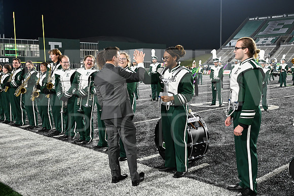 COLLEGE FOOTBALL: NOV 25 Western Michigan at Eastern Michigan