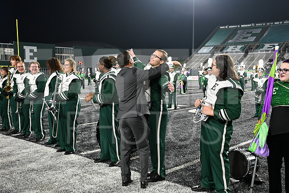COLLEGE FOOTBALL: NOV 25 Western Michigan at Eastern Michigan