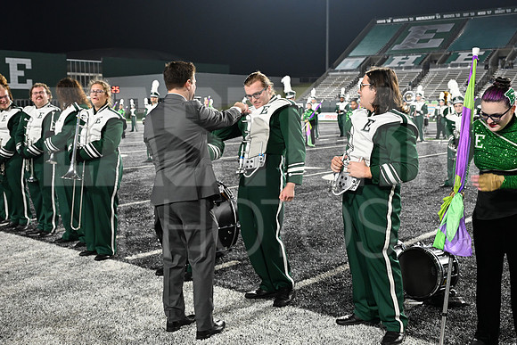 COLLEGE FOOTBALL: NOV 25 Western Michigan at Eastern Michigan
