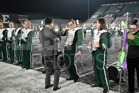 COLLEGE FOOTBALL: NOV 25 Western Michigan at Eastern Michigan