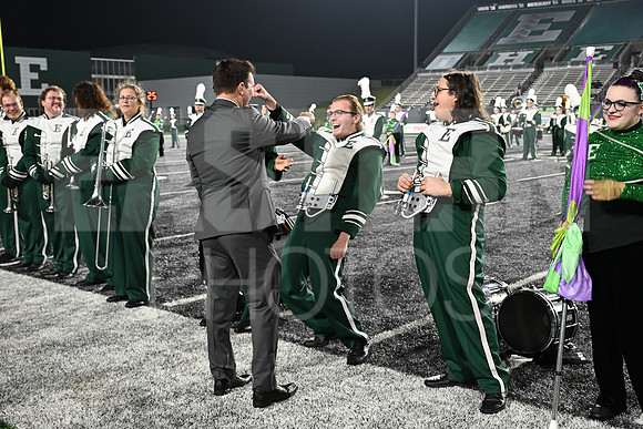 COLLEGE FOOTBALL: NOV 25 Western Michigan at Eastern Michigan