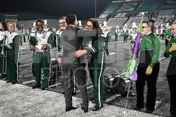 COLLEGE FOOTBALL: NOV 25 Western Michigan at Eastern Michigan