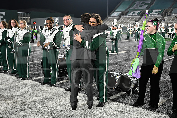 COLLEGE FOOTBALL: NOV 25 Western Michigan at Eastern Michigan