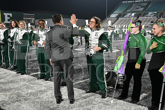 COLLEGE FOOTBALL: NOV 25 Western Michigan at Eastern Michigan