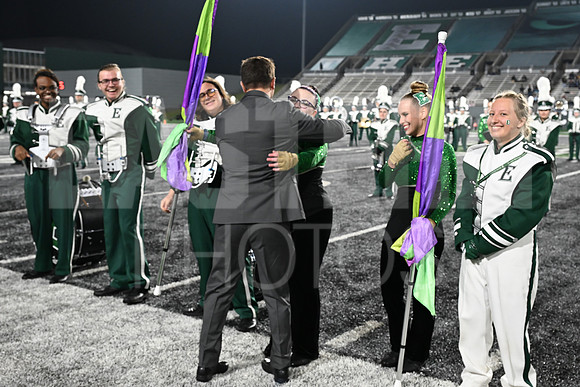 COLLEGE FOOTBALL: NOV 25 Western Michigan at Eastern Michigan