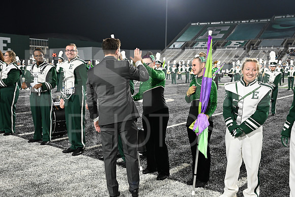COLLEGE FOOTBALL: NOV 25 Western Michigan at Eastern Michigan