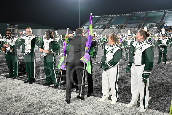 COLLEGE FOOTBALL: NOV 25 Western Michigan at Eastern Michigan