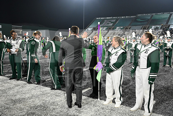 COLLEGE FOOTBALL: NOV 25 Western Michigan at Eastern Michigan