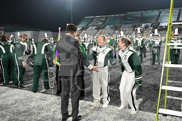 COLLEGE FOOTBALL: NOV 25 Western Michigan at Eastern Michigan