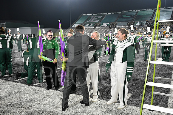 COLLEGE FOOTBALL: NOV 25 Western Michigan at Eastern Michigan