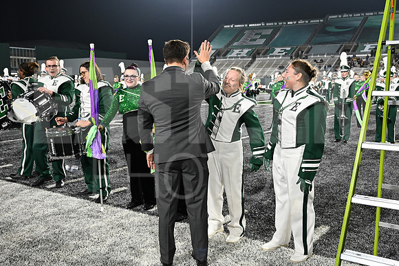 COLLEGE FOOTBALL: NOV 25 Western Michigan at Eastern Michigan