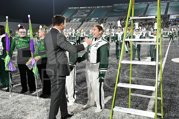 COLLEGE FOOTBALL: NOV 25 Western Michigan at Eastern Michigan