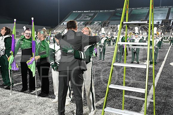 COLLEGE FOOTBALL: NOV 25 Western Michigan at Eastern Michigan