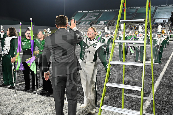 COLLEGE FOOTBALL: NOV 25 Western Michigan at Eastern Michigan