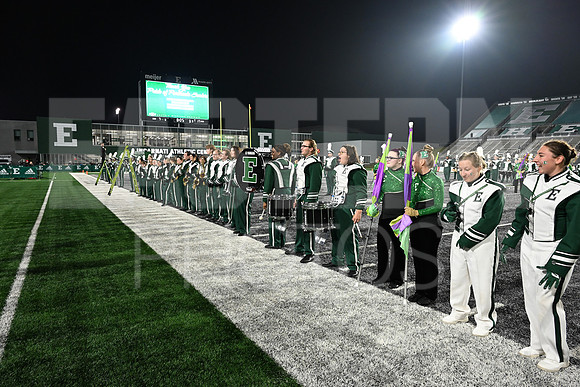 COLLEGE FOOTBALL: NOV 25 Western Michigan at Eastern Michigan