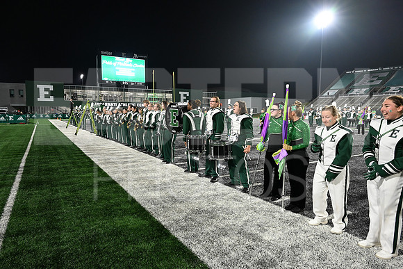 COLLEGE FOOTBALL: NOV 25 Western Michigan at Eastern Michigan