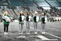 COLLEGE FOOTBALL: NOV 25 Western Michigan at Eastern Michigan