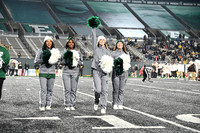 COLLEGE FOOTBALL: NOV 25 Western Michigan at Eastern Michigan