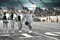 COLLEGE FOOTBALL: NOV 25 Western Michigan at Eastern Michigan