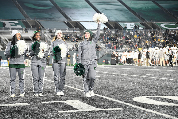 COLLEGE FOOTBALL: NOV 25 Western Michigan at Eastern Michigan