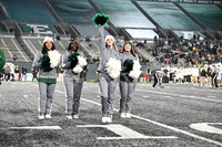 COLLEGE FOOTBALL: NOV 25 Western Michigan at Eastern Michigan