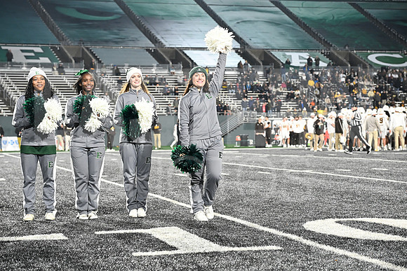 COLLEGE FOOTBALL: NOV 25 Western Michigan at Eastern Michigan