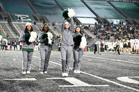 COLLEGE FOOTBALL: NOV 25 Western Michigan at Eastern Michigan