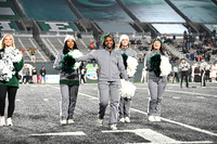 COLLEGE FOOTBALL: NOV 25 Western Michigan at Eastern Michigan