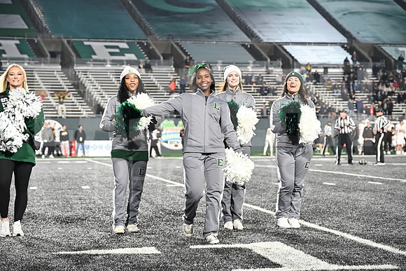 COLLEGE FOOTBALL: NOV 25 Western Michigan at Eastern Michigan