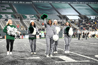 COLLEGE FOOTBALL: NOV 25 Western Michigan at Eastern Michigan
