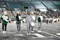 COLLEGE FOOTBALL: NOV 25 Western Michigan at Eastern Michigan
