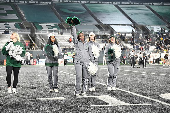 COLLEGE FOOTBALL: NOV 25 Western Michigan at Eastern Michigan