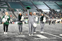 COLLEGE FOOTBALL: NOV 25 Western Michigan at Eastern Michigan