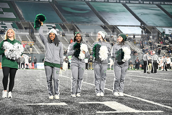 COLLEGE FOOTBALL: NOV 25 Western Michigan at Eastern Michigan
