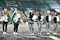 COLLEGE FOOTBALL: NOV 25 Western Michigan at Eastern Michigan