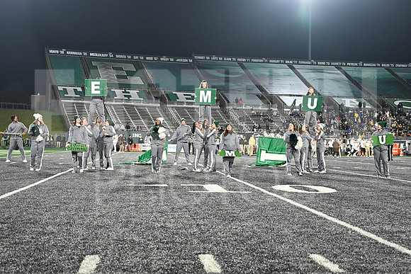 COLLEGE FOOTBALL: NOV 25 Western Michigan at Eastern Michigan