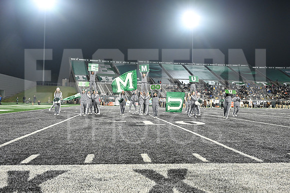 COLLEGE FOOTBALL: NOV 25 Western Michigan at Eastern Michigan
