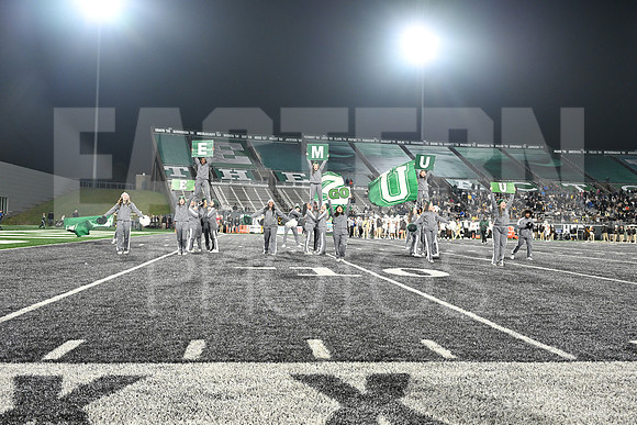 COLLEGE FOOTBALL: NOV 25 Western Michigan at Eastern Michigan