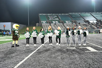 Cheer & Dance Senior Recognition Senior Day vs WMU 11-25-25