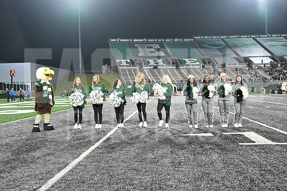 COLLEGE FOOTBALL: NOV 25 Western Michigan at Eastern Michigan