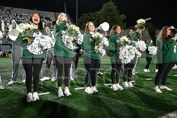 COLLEGE FOOTBALL: NOV 25 Western Michigan at Eastern Michigan