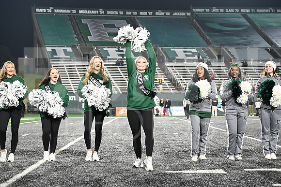 COLLEGE FOOTBALL: NOV 25 Western Michigan at Eastern Michigan